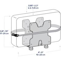 Ergotron 98-721-290 Mini-PC-houder