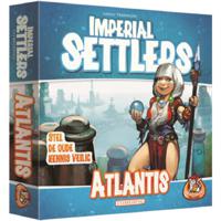 White Goblin Games Imperial Settlers: Atlantis