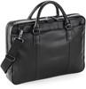 Quadra QD892 NuHide® Slimline Laptop Brief - Black - 41 x 30 x 7 cm