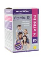 Vitamine D3 platinum