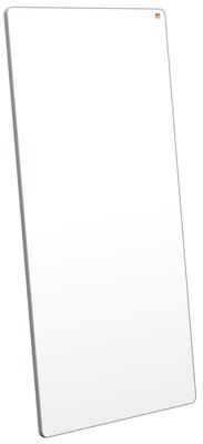 Nobo Move & Meet panneau, whiteboard, 90 x 180 cm, met grijs kader