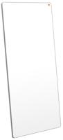 Nobo Move & Meet panneau, whiteboard, 90 x 180 cm, met grijs kader