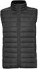 Roly RY5092 Men´s Oslo Bodywarmer - Black Melange 243 - XL