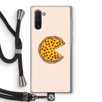 You Complete Me #2: Samsung Galaxy Note 10 Transparant Hoesje met koord