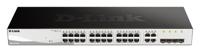 D-Link DGS-1210-28/E Netwerk switch RJ45/SFP 24 + 4 poorten 56 GBit/s - thumbnail