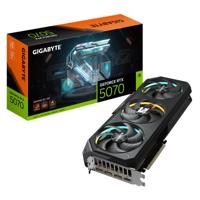 Gigabyte gv-n5070gaming oc-12gd geforce rtx 5070 gaming oc 12g, 12 gb, gddr7, 192 bit, pcie 5.0 - thumbnail