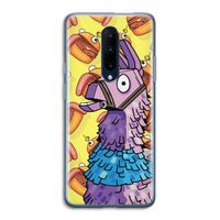 Loot Burger: OnePlus 7 Pro Transparant Hoesje