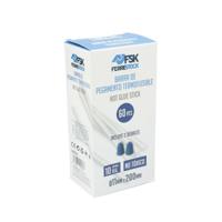 Lijmstift Ferrestock Ø 11 cm Transparant (60 Stuks)