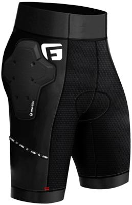 G-FORM protector shorts "pro-x4 women" shorts w.protect. pro-x4 women size m