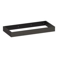 Brauer Amaze - Onderkast - 100 cm - met Geïntegreerde Ophangbeugel - Timber Anthracite