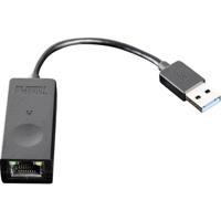 Lenovo ThinkPad USB 3.0 Ethernet adapter Netwerkadapter 1000 MBit/s USB 3.0, LAN (10/100/1000 MBit/s) - thumbnail