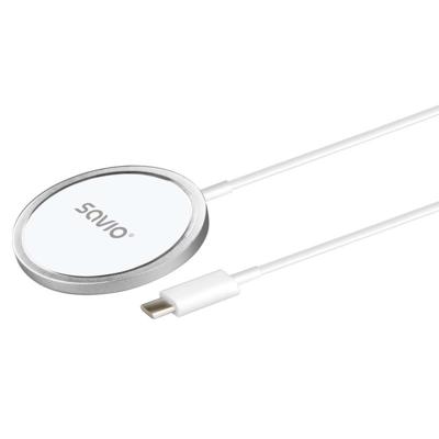 Magnetische draadloze oplader 15 W, 1 m, LA-11