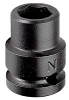 Facom korte doppen impact 1/2 10mm - NS.10A