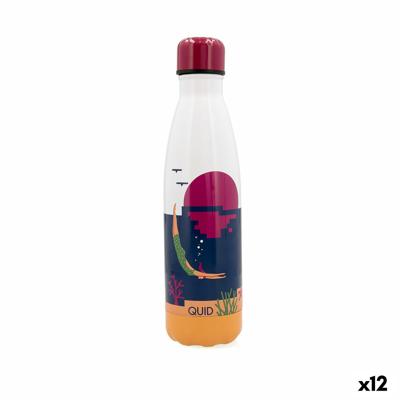 Thermosfles Quid Dream Blauw 500 ml (12 Stuks)