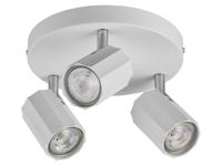 LIVARNO home Plafondlamp (Plafondlamp, mat wit)