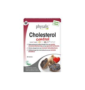 Cholesterol control