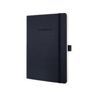 Sigel SI-CO309 Notitieboek Conceptum A5 Softcover, Genummerde Pagina&apos;s,