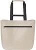Halfar HF8020 Shopper Softbasket - Beige - 40 x 37 x 20 cm