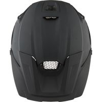 Alpina Helm Comox black matt 52-57cm - thumbnail