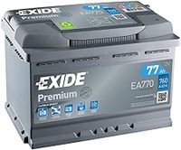 Exide Accu Premium EA770 77 Ah EA770