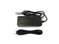 Van Beijck acculader xlr 4-pins neutrik o.a. 36 volt / 2 ah
