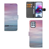 Telefoonhoesje Ontwerpen Motorola Moto G100 met Foto&apos;s