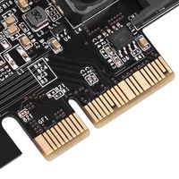 Silverstone ECU02-E interfacekaart/-adapter Intern USB 3.2 Gen 2 (3.1 Gen 2) - thumbnail