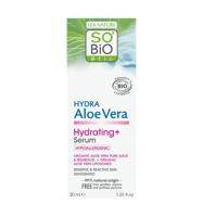 Aloe vera serum