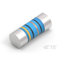 TE Connectivity 2-2176314-5 Thin Film weerstand 10 kΩ SMD 0102 0.3 W 0.1 % 15 ppm 3000 stuk(s) Tape on Full reel