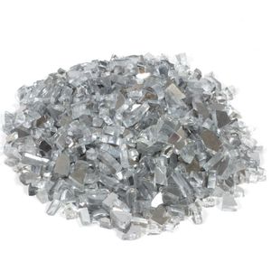 Decoratieve stenen in wit