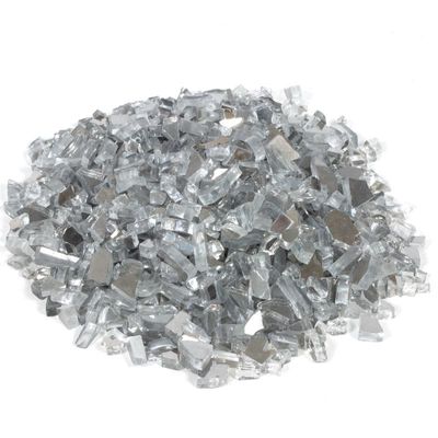 Decoratieve stenen in wit