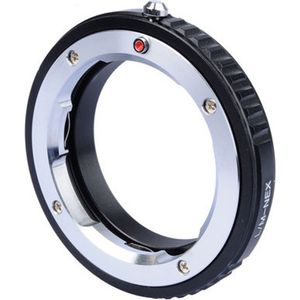 BIG Lensadapter Leica M-bajonet naar Sony E Body