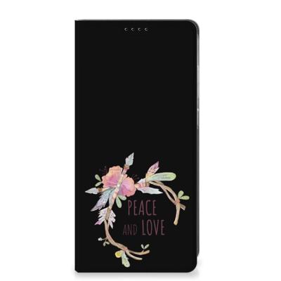 Samsung Galaxy S25 Plus Magnet Case Boho Text