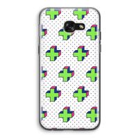 8-bit N°10: Samsung Galaxy A5 (2017) Transparant Hoesje