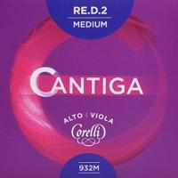 Corelli CO-932-M altvioolsnaar D-2