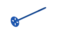 GB UNI-perfoplug 8x260 isolatiedikte 180-200mm | 250 stuks - 17733188