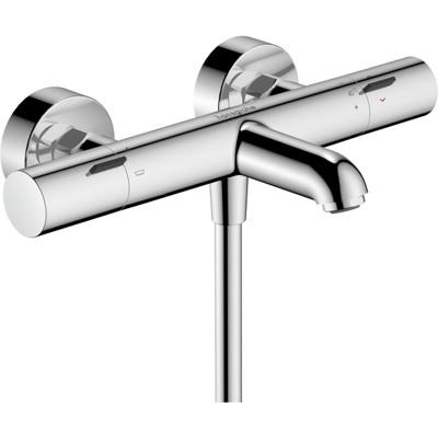 Hansgrohe Ecostat Fine Badmengkraan (opbouw) 13325000