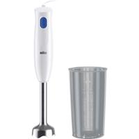 Braun multiquick 1 mq10.001m staafmixer (wit)