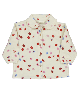 Blouse - Beige
