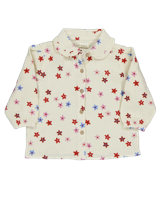 Blouse - Beige Blouse - Beige