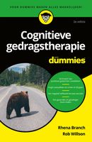 Cognitieve gedragstherapie voor Dummies - Rhena Branch, Rob Willson - ebook - thumbnail