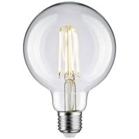 Paulmann 28957 LED-lamp Energielabel F (A - G) E27 Globe 7.5 W = 60 W Warmwit (Ø x h) 95 mm x 140 mm 1 stuk(s)