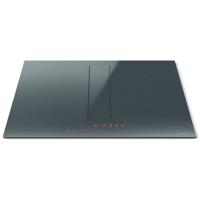 Inductiekookplaat - ELICA - NikolaTesla Fit - BL/A/60 - 4 branders - 60 x 51,5 cm - Zwart