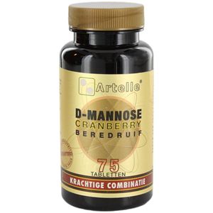 D-Mannose Cranberry Beredruif