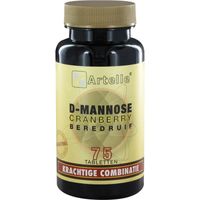 D-Mannose Cranberry Beredruif - thumbnail