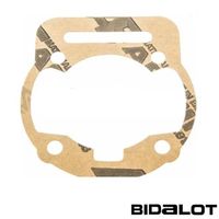 Voetpakking Bidalot RF50WR Derbi E3 1.0