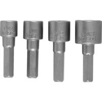 Bosch Accessories 2609255904 Dopsleutel-machinebitset Aandrijving 1/4 (6.3 mm) 1 set(s) - thumbnail