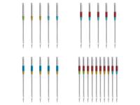 SINGER Set van 4 naaimachine naalden