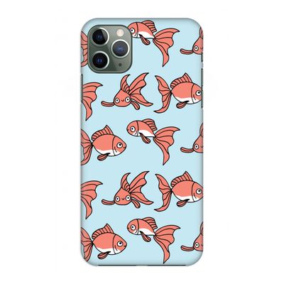 Blub: Volledig geprint iPhone 11 Pro Max Hoesje