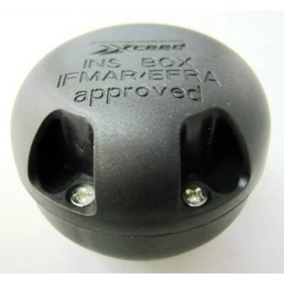 XCeed 1:10 Luchtfilter Zwart